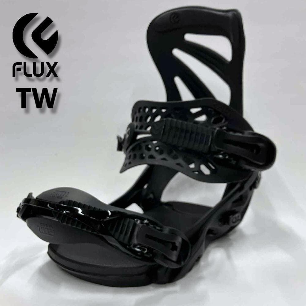 【新品】23-24 FLUX TW size S フラックス ビンディング
