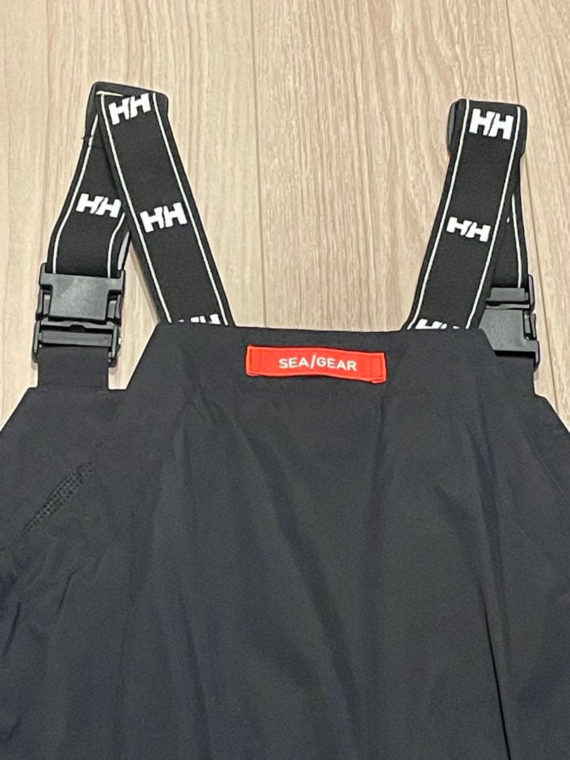 ヘリーハンセン　スノボウェア　オーバーオール　　ビブパンツ　S
