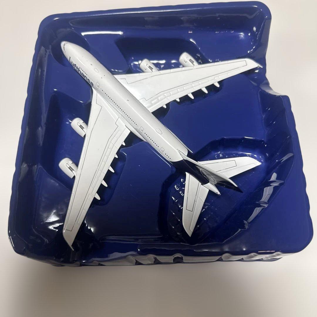 ルフトハンザ航空　A380 D-AIMB 1:400