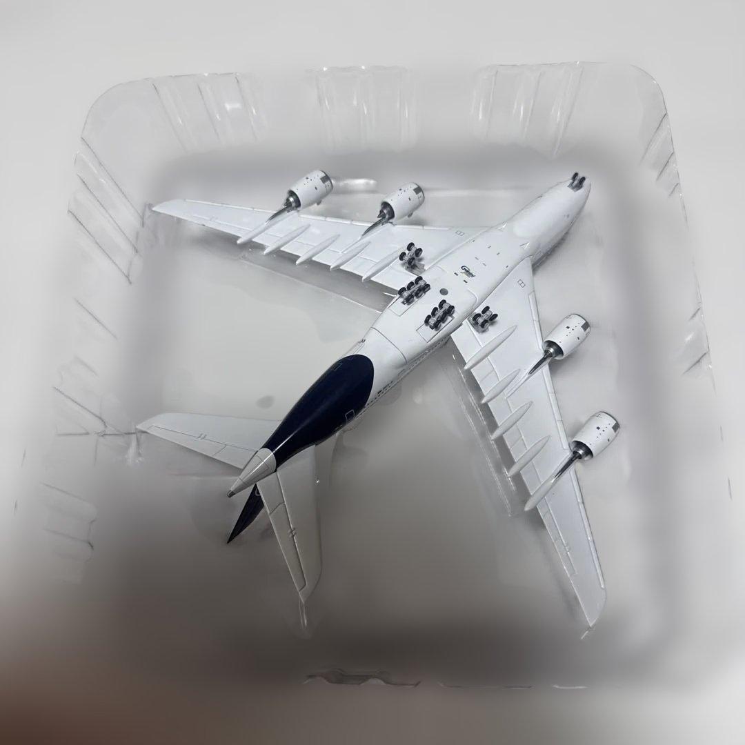 ルフトハンザ航空　A380 D-AIMB 1:400