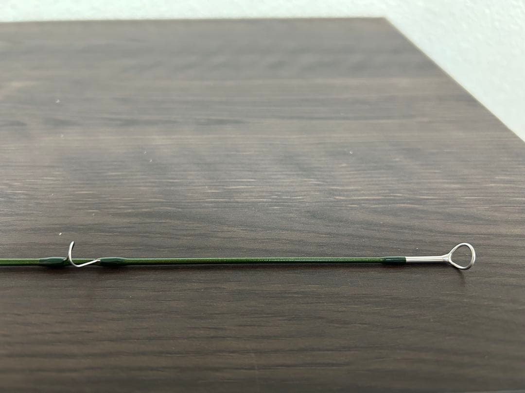 新品未使用　　JIM TEENY SIGNATURE FLY ROD
