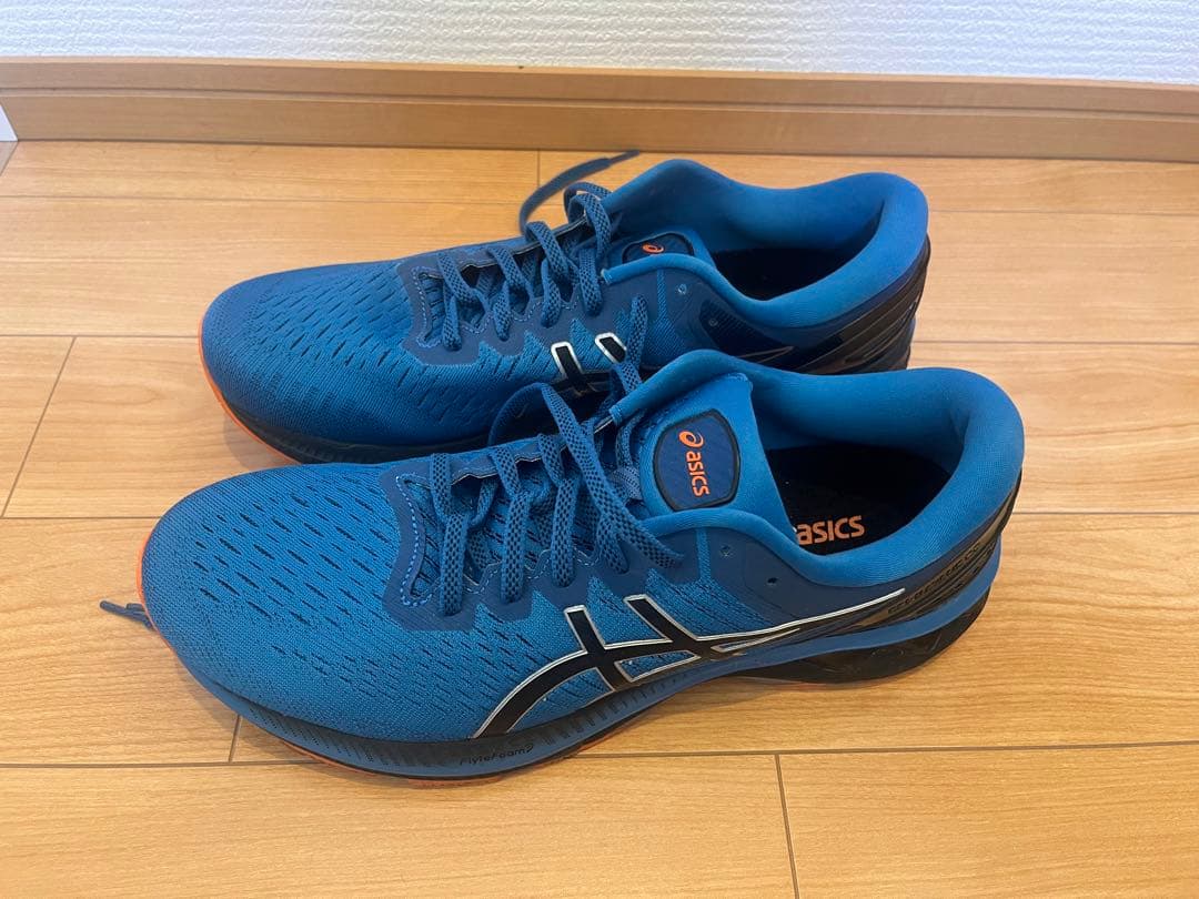 アシックスゲルカヤノランニングシューズGEL-KAYANO27 SW28cm