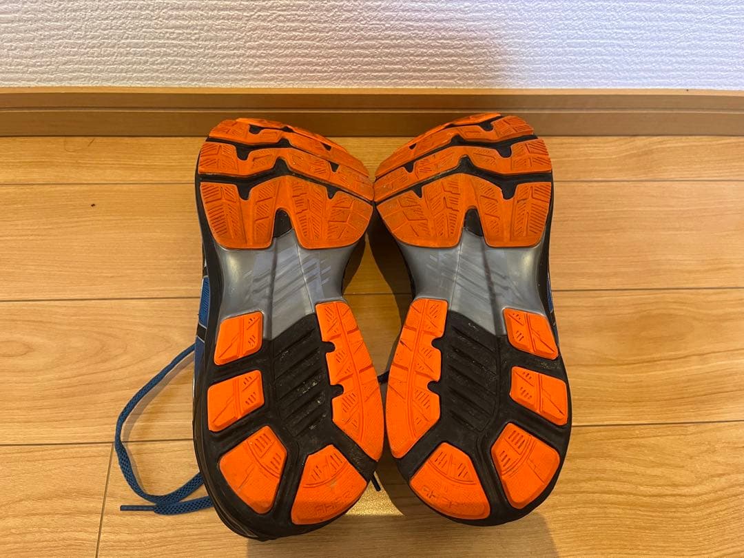 アシックスゲルカヤノランニングシューズGEL-KAYANO27 SW28cm