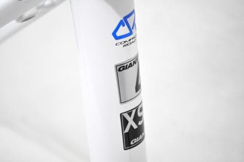 GIANT DEFY ALUXX 700C フレームセットXS