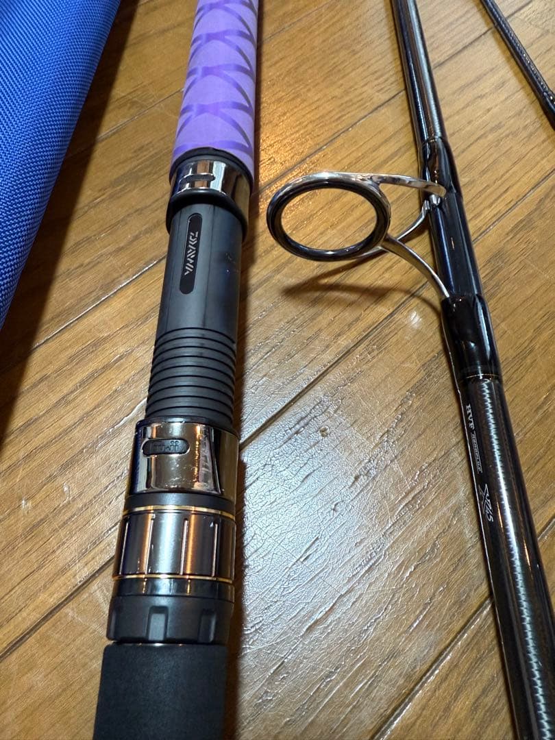 ダイワソルティガエアポータブル　C78-10