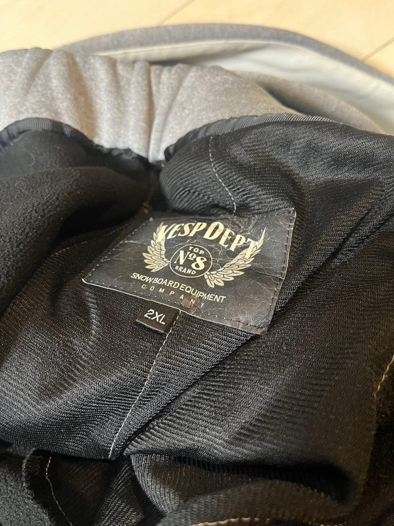 ベスプ　スノボウェア　2XL 上下　セット