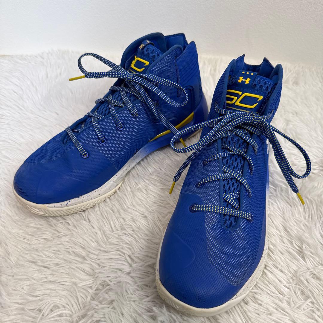 アンダーアーマー【26.5㎝】バスケットボールシューズ　CURRY 3 ZERO