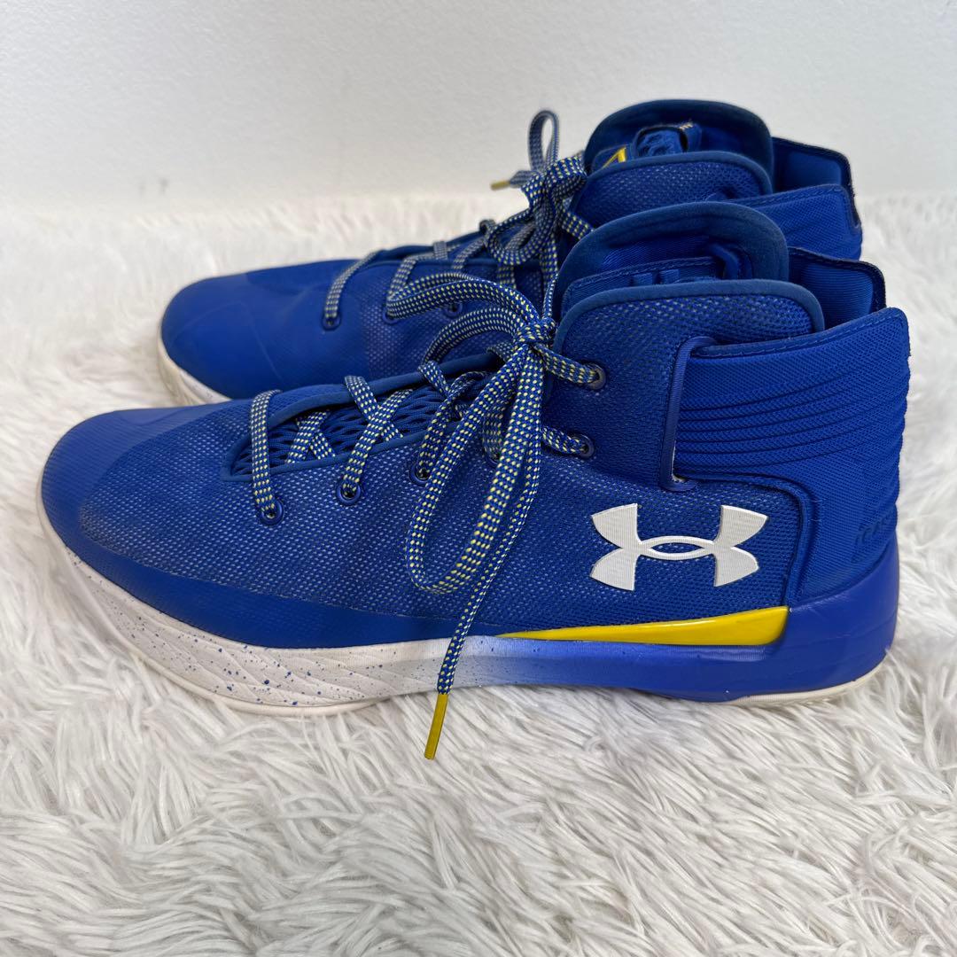 アンダーアーマー【26.5㎝】バスケットボールシューズ　CURRY 3 ZERO