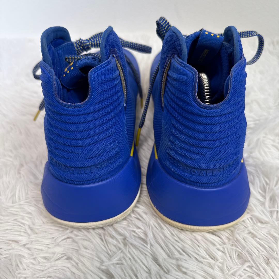 アンダーアーマー【26.5㎝】バスケットボールシューズ　CURRY 3 ZERO