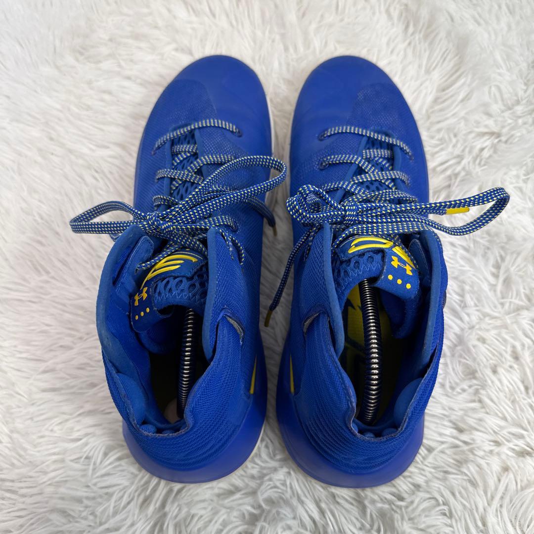 アンダーアーマー【26.5㎝】バスケットボールシューズ　CURRY 3 ZERO
