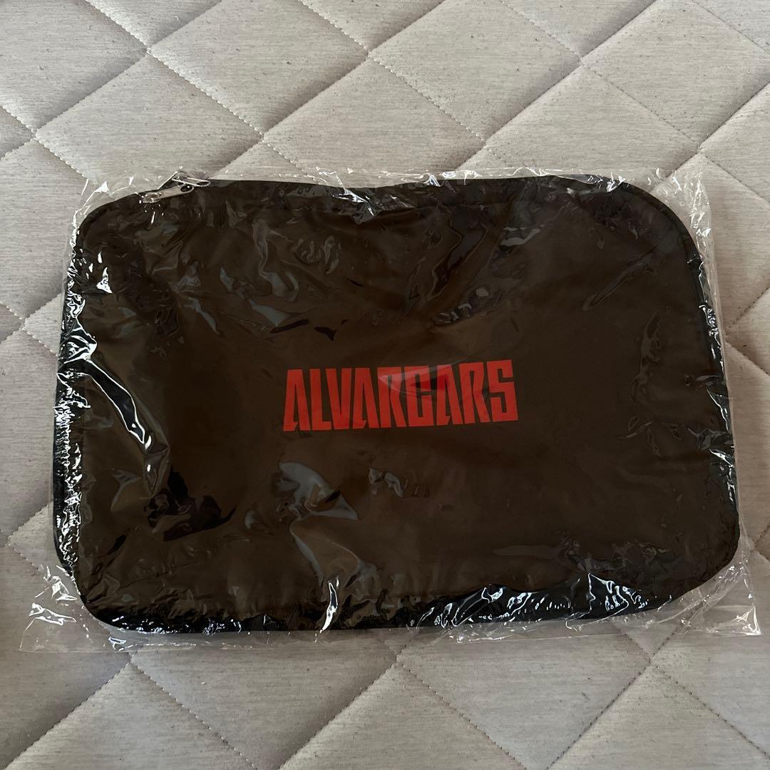 アルバルクグッズ6点