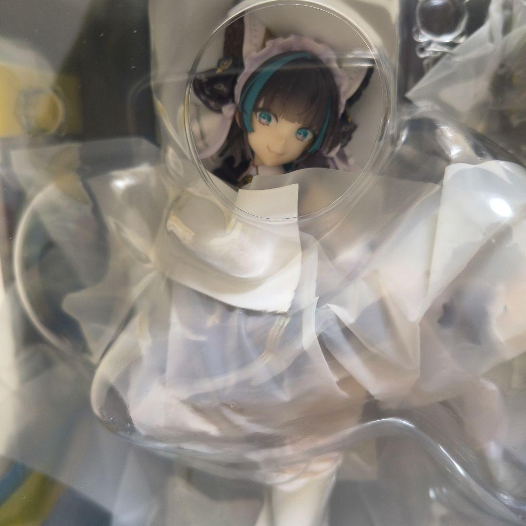 交換対応済　アズールレーン チェシャー 1/7 完成品フィギュア