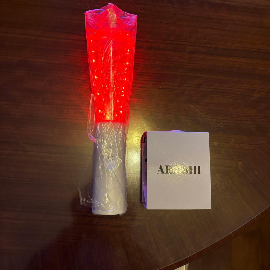 ARASHI ペンライト 2026 We are ARASHI