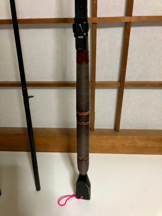 和竿　　銘柄　計3本　写真どうり