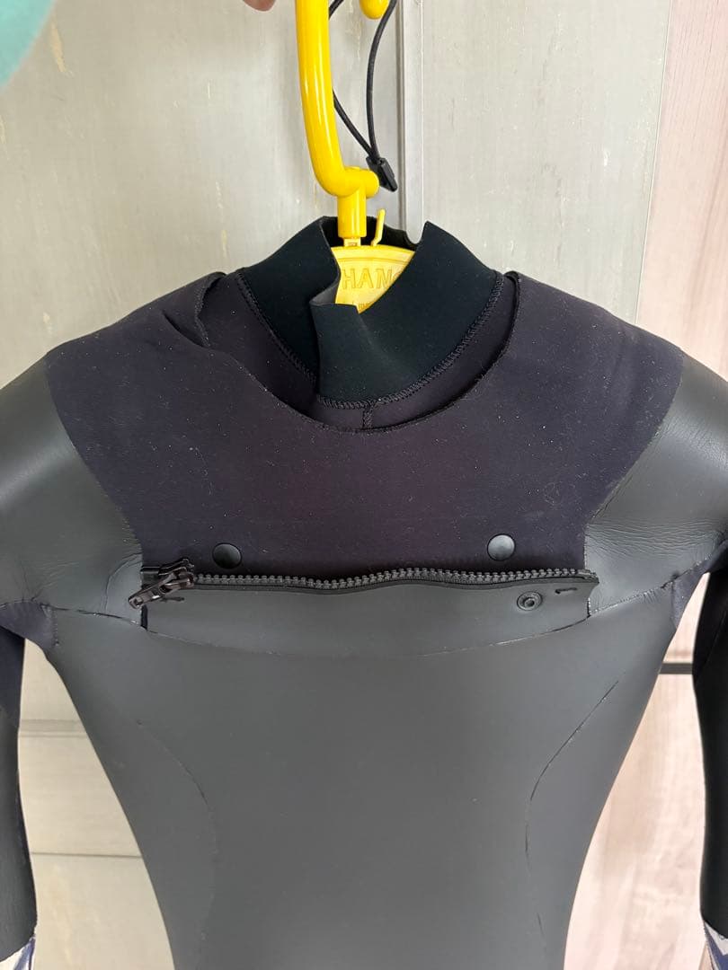 AIRTIGHT セミドライ フルスーツ 腕3mm / ボディ5mm オーダー品