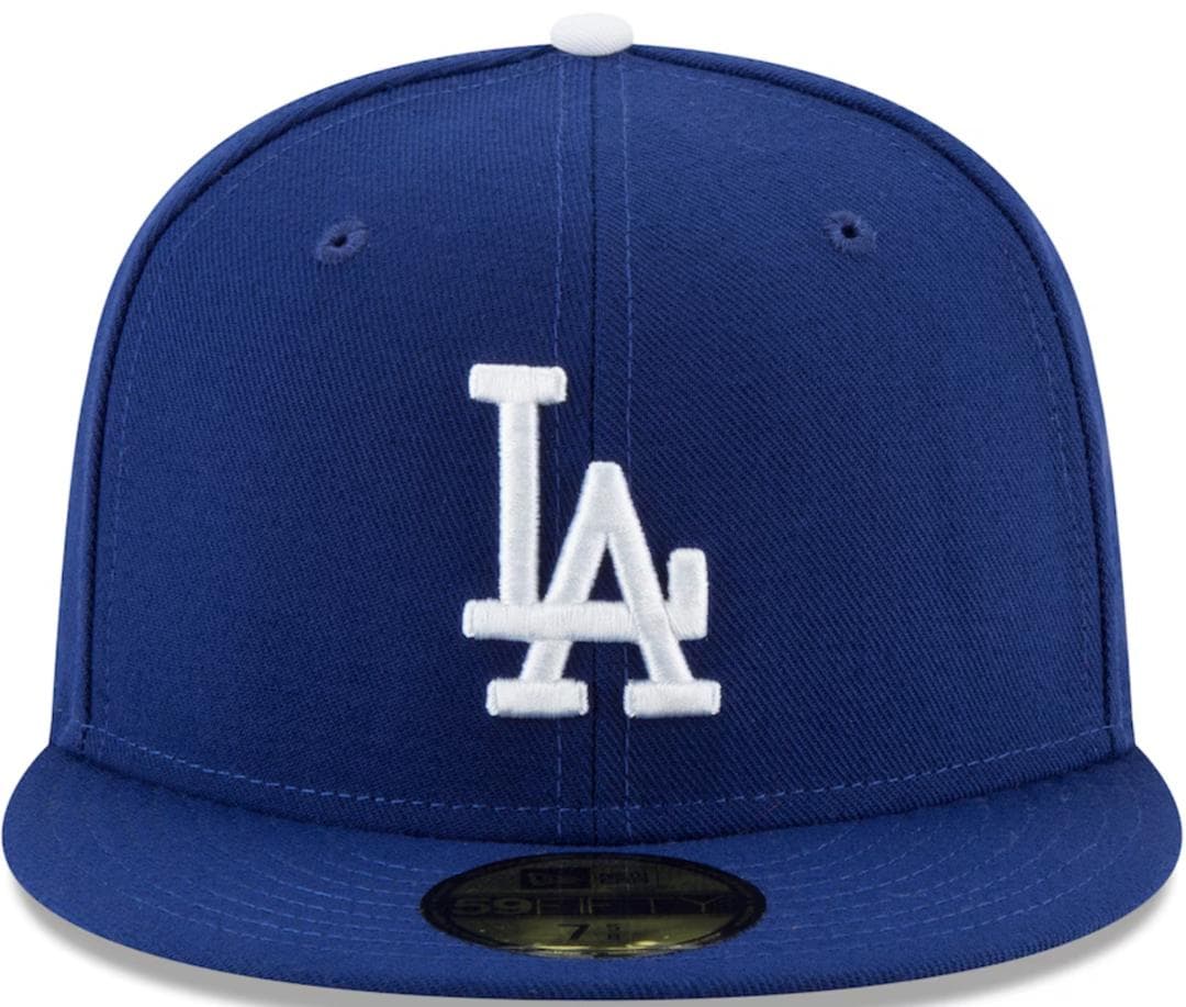 ドジャース 2024ワールドチャンピオン記念キャップ 59FIFTY 大谷翔平