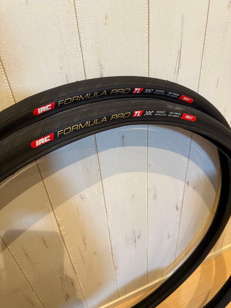 IRC FORMULA PRO RBCC TL 30C 第6世代 2本セット