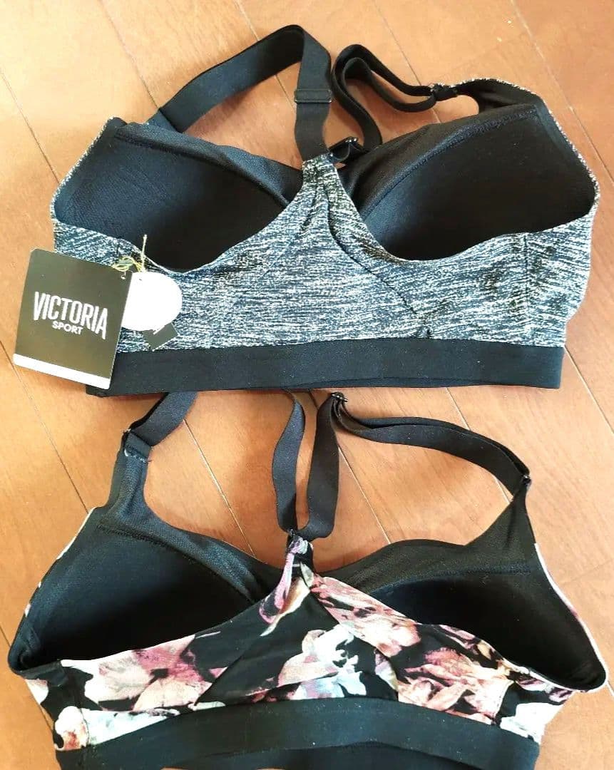 VICTORIA SPORT スポーツブラ 2点セット