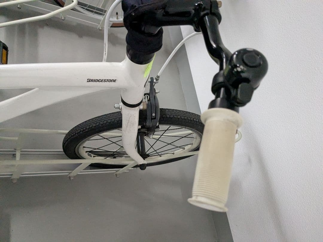 ブリヂストン levena 18インチ 子供用自転車※手渡しのみ