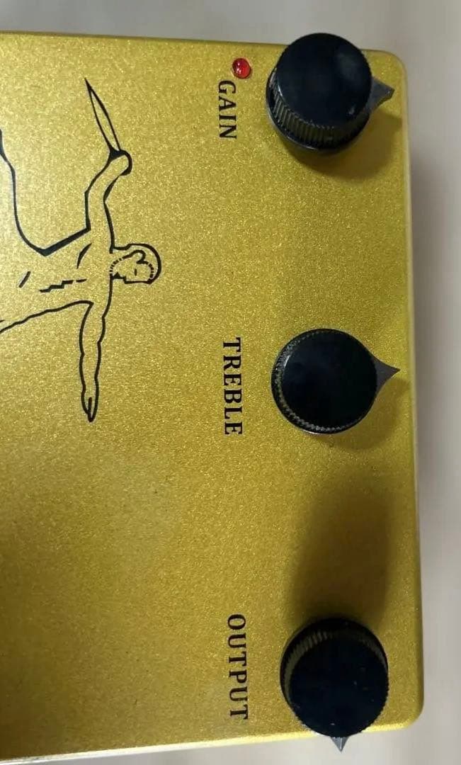 ケンタクローン　Demonfx ギターエフェクター