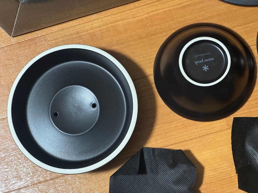 スノーピーク　土鍋膳　セット
