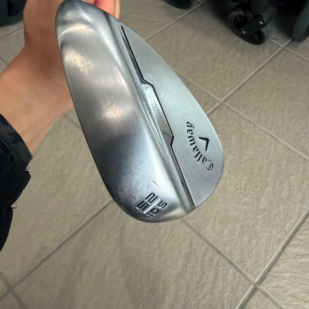 Callaway OPUS ウェッジ 58度 52度　セット