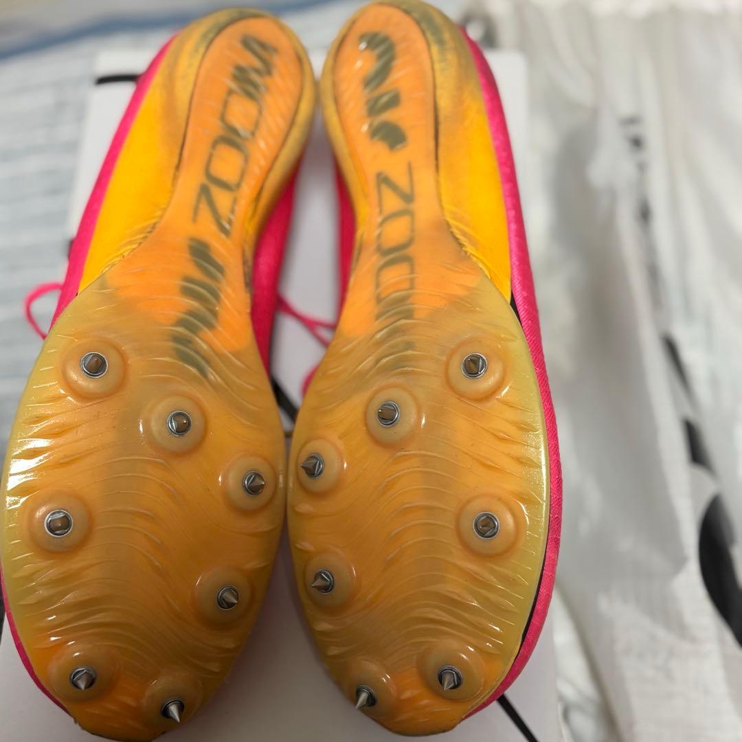 ナイキ MAXFLY 25.0cm