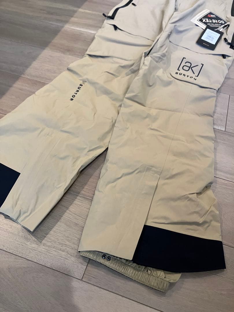 スノーボード Burton [ak] 2L km BIB pants