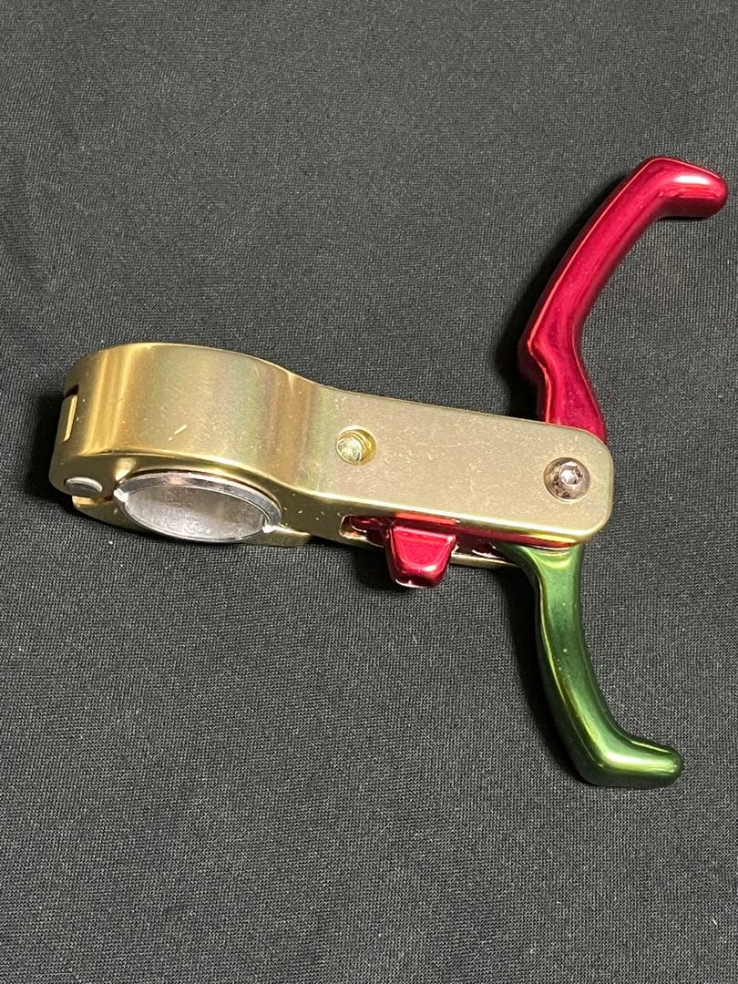 j*n様 ピスト ブレーキレバー shot lever ラスタ カスタム