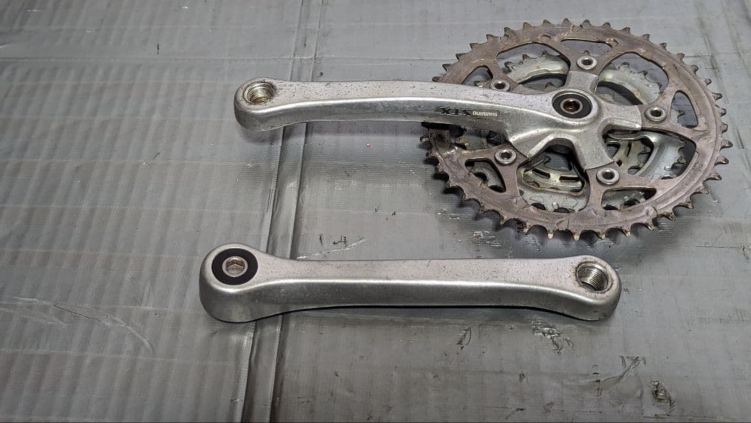 シマノ　SHIMANO コンポセット　STX ロードバイク　MTB