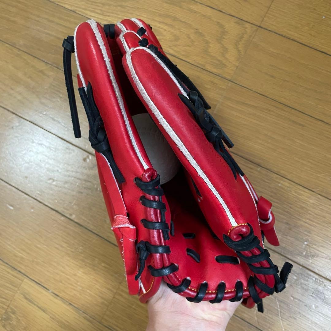 グ*本様 グローブ 硬式 投手用 ピッチャー ZETT ゼット 海外限定