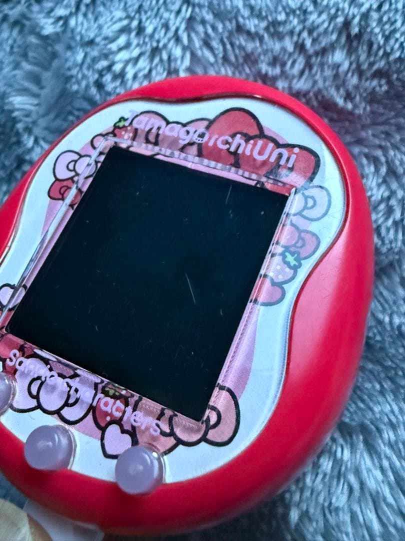 たまごっちユニ　2個セット　サンリオ