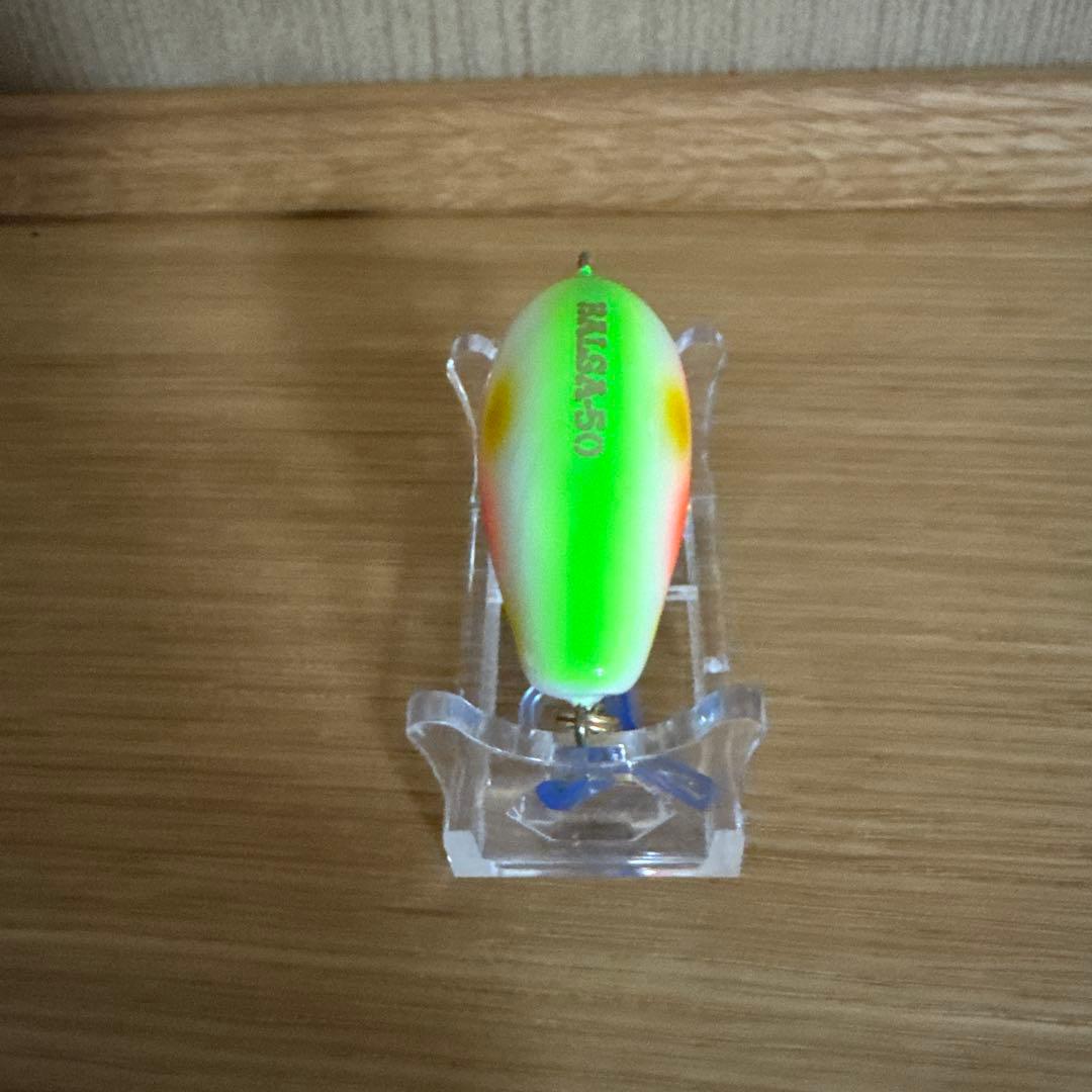 バルサ50 オリジナル　Midge 則サイン入り　パイロット