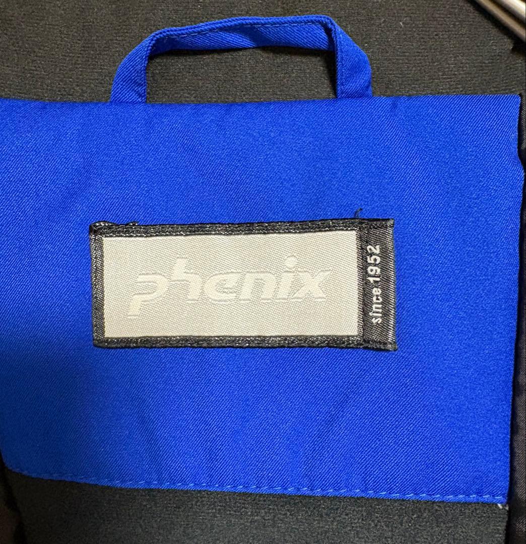 ♦︎良品♦︎フェニックスphenixスキーウェア　スノボウェア　メンズ　L