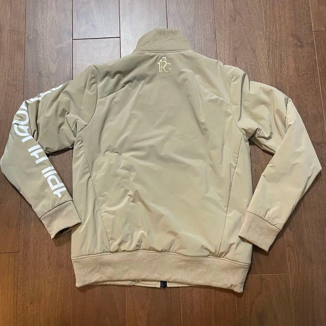 メンズウェア 113 GOLF BATTING TRACK (beige)