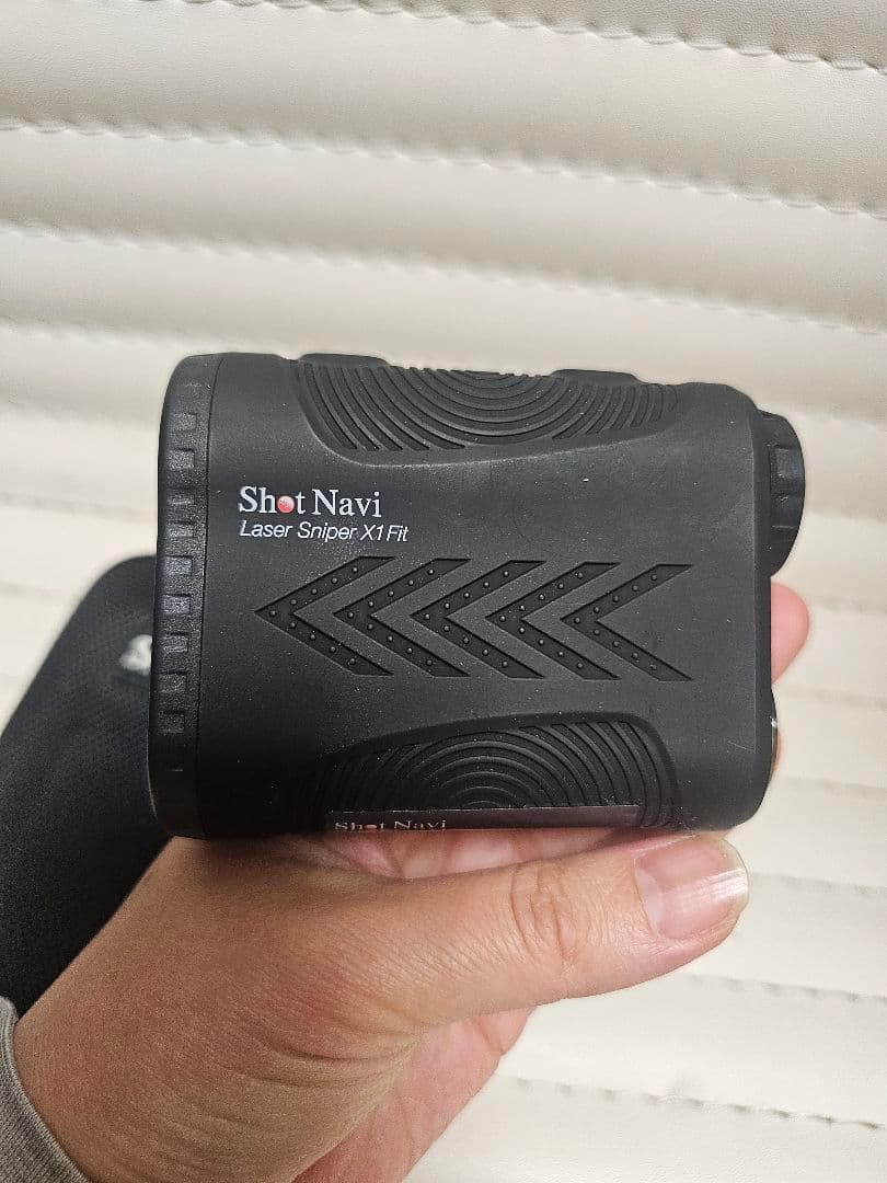 Shot Navi Laser Sniper X1 Fit 中古