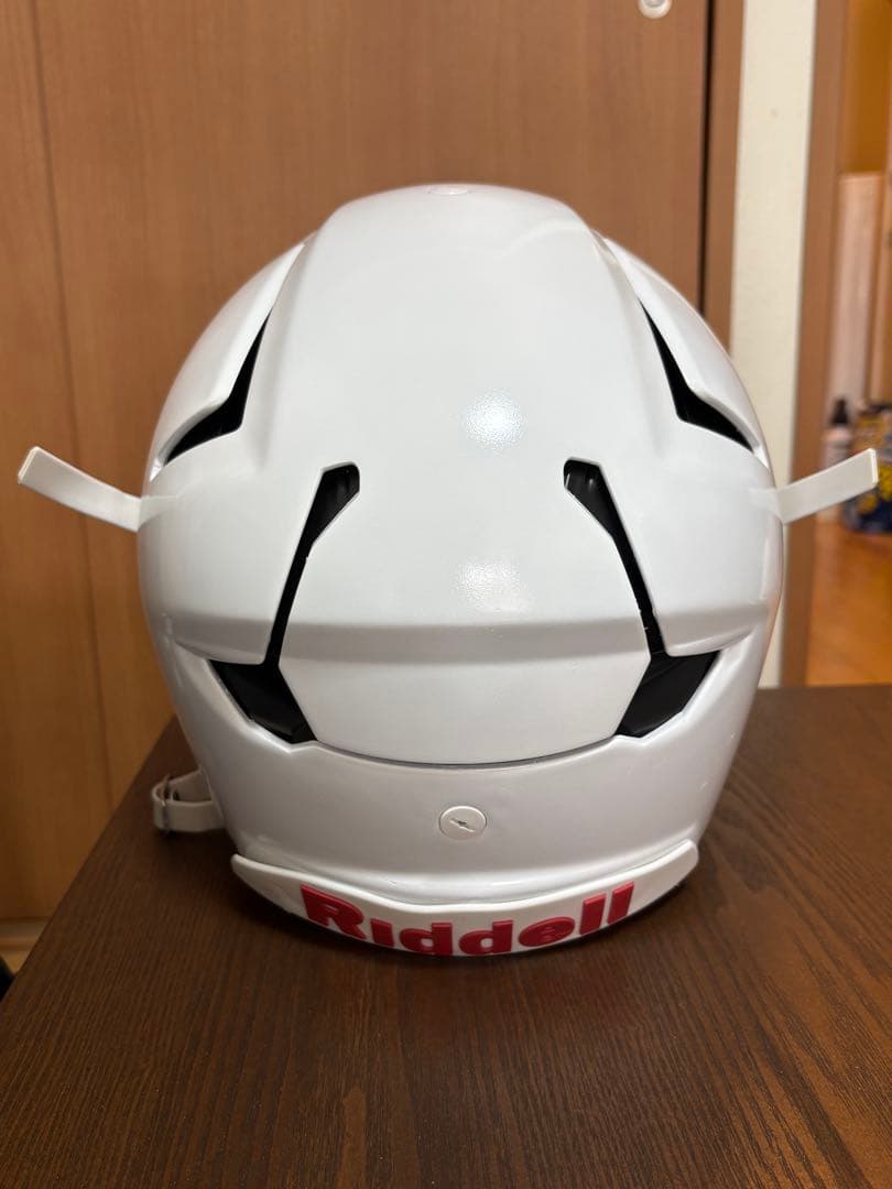 Riddell AXIOM サイズM-L ＋アイシールド　アメフトヘルメット