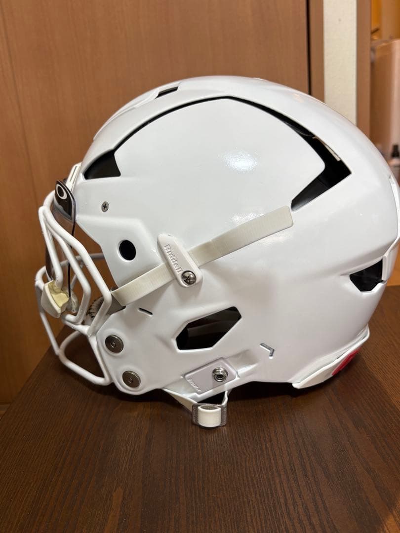 Riddell AXIOM サイズM-L ＋アイシールド　アメフトヘルメット