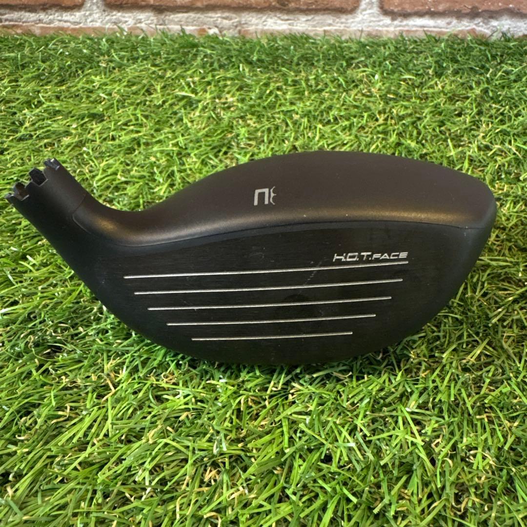 ‼️コブラ キング LTD X MAX 5W レフティ 左用 ヘッドのみ 美品‼️