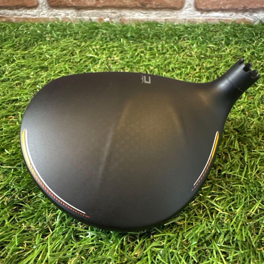 ‼️コブラ キング LTD X MAX 5W レフティ 左用 ヘッドのみ 美品‼️