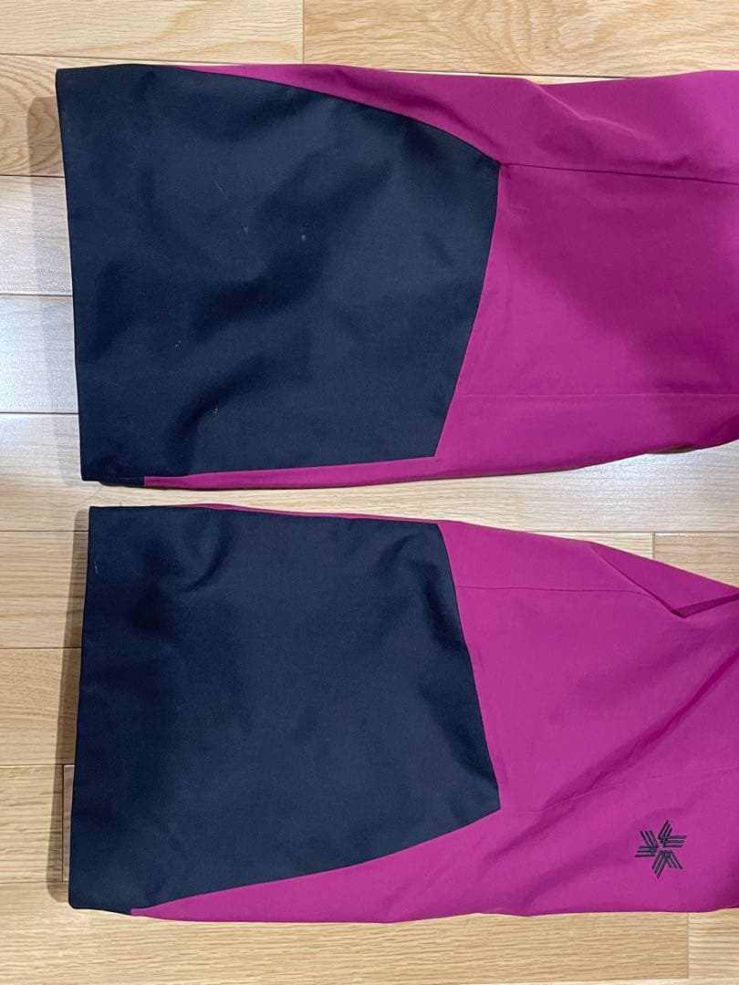 Goldwin メンズ 2025 GORE-TEX 2L Pants