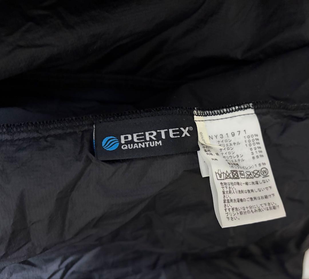 THE NORTH FACE VENTRIX NY31971 ブラック　XL