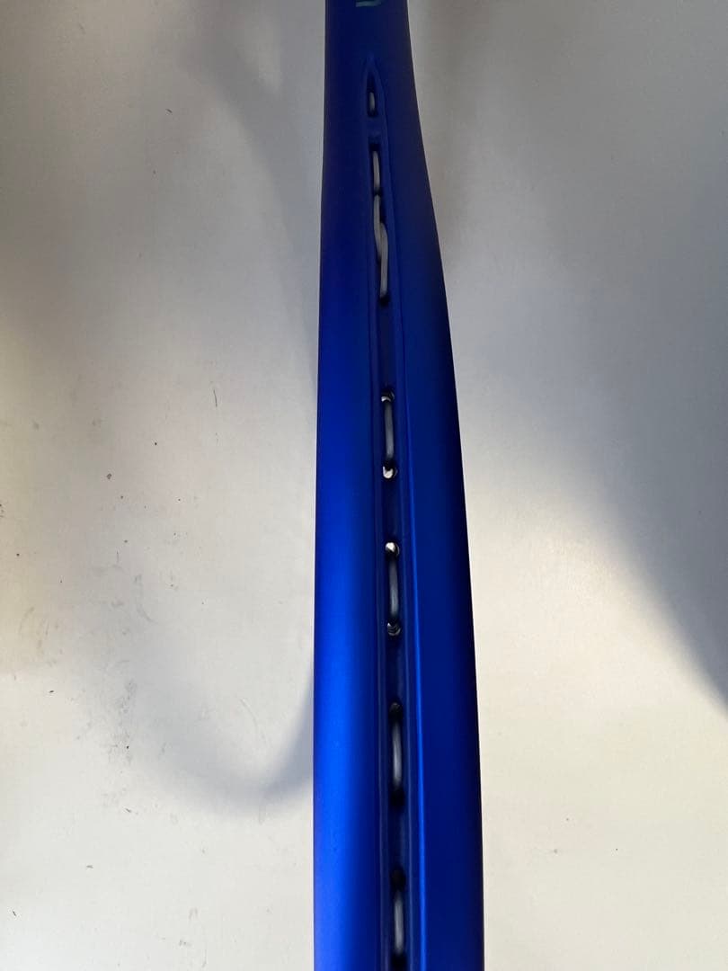 Wilson ultra V5 100L テニスラケット 280g グリップ2