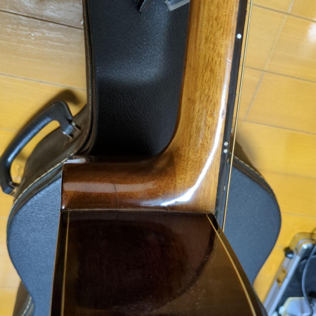 春日（kasuga）F15アコースティックギター