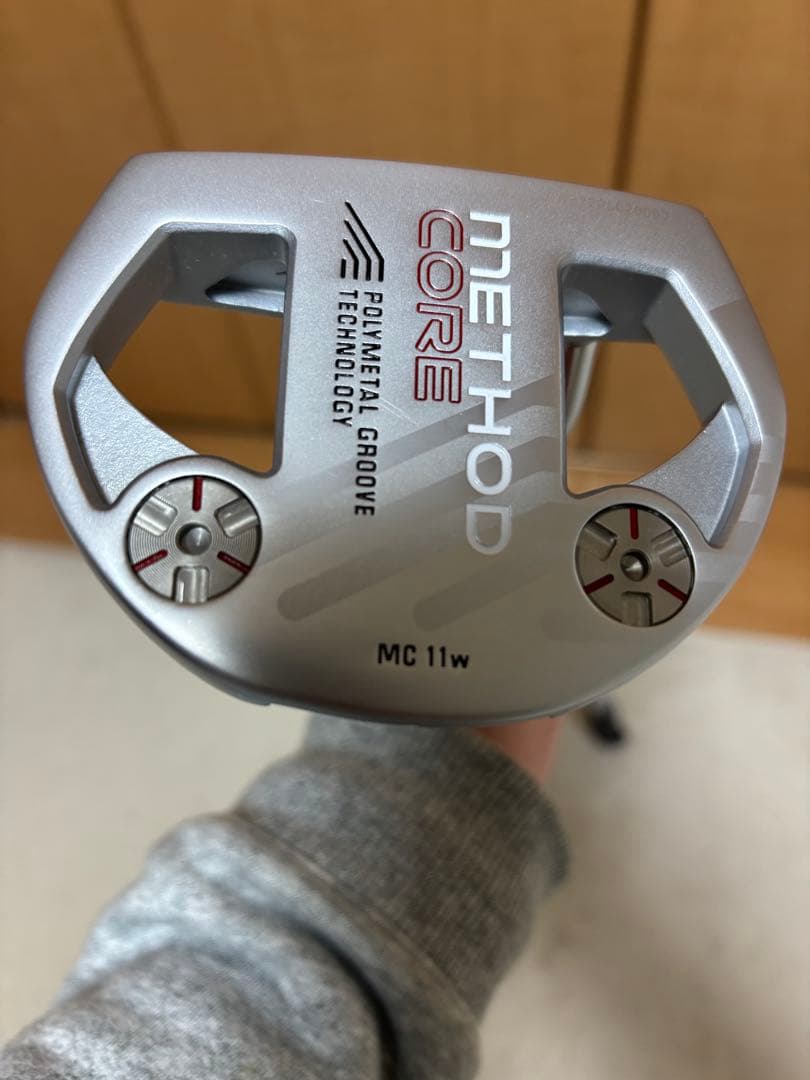 NIKE ナイキ　ＭＥＴＨＯＤＣＯＲＥＭＣ１１ｗ３3インチ　極美品