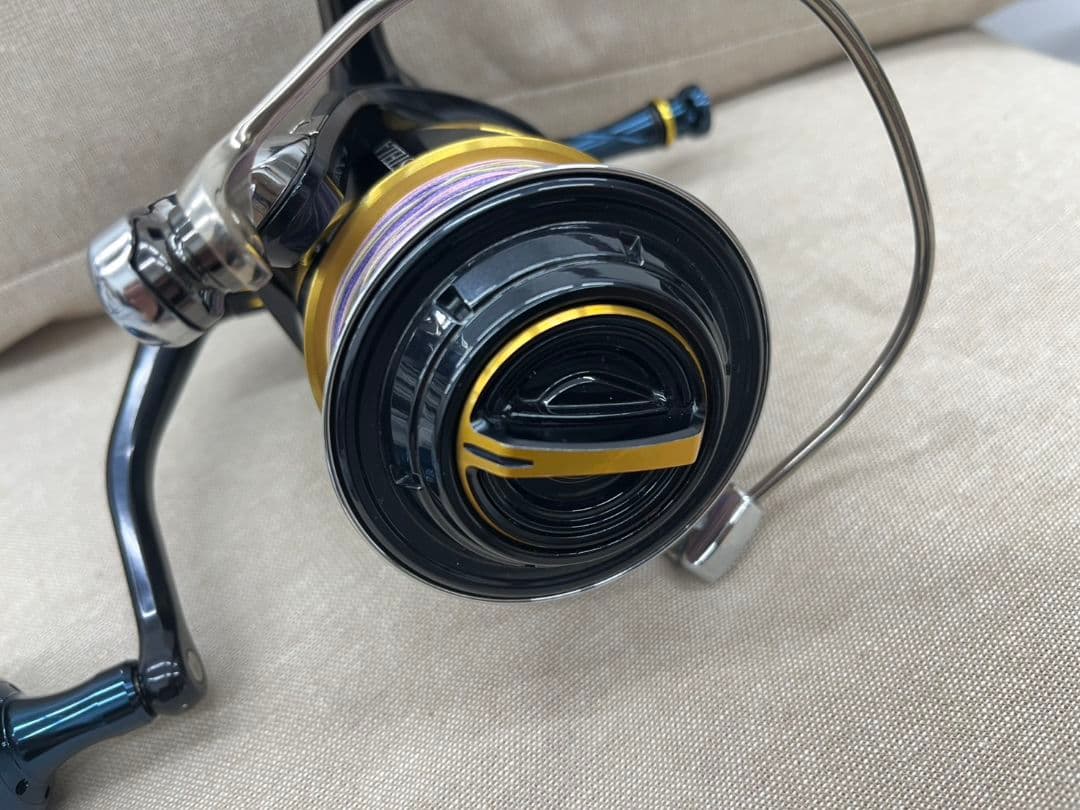 リール SHIMANO STELLA SW14000XG