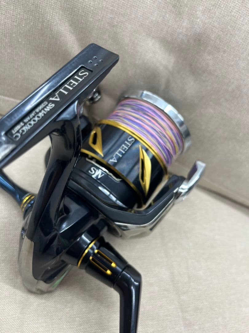 リール SHIMANO STELLA SW14000XG