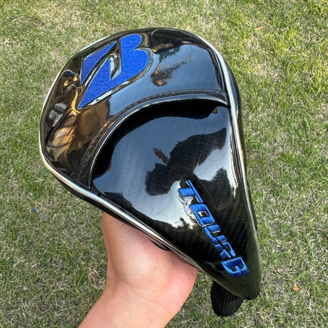 ブリヂストン TOUR B XD-3C ドライバー　カスタム　ディアマナ　s60