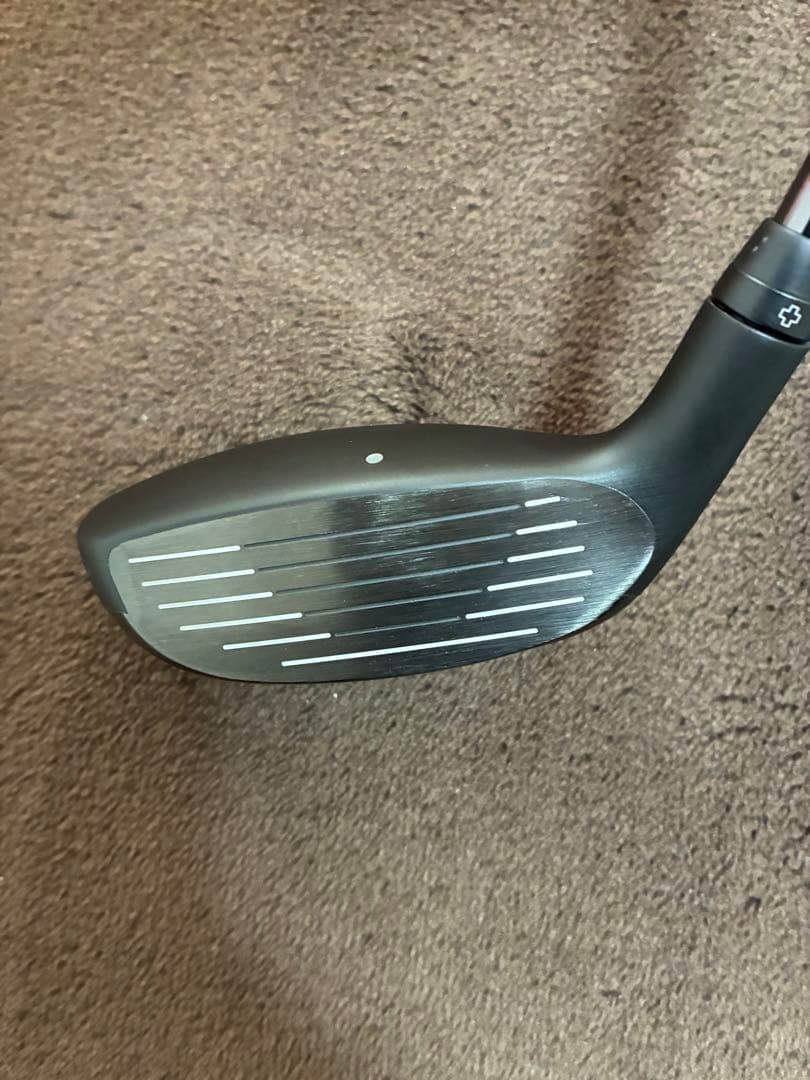 美品 PING ピン G440 ハイブリッド 17° 2U ユーティリティ 2番