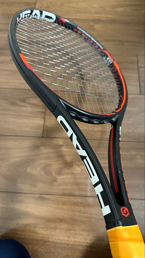 HEAD GRAPHENE XT prestige MP プレステージ　G3